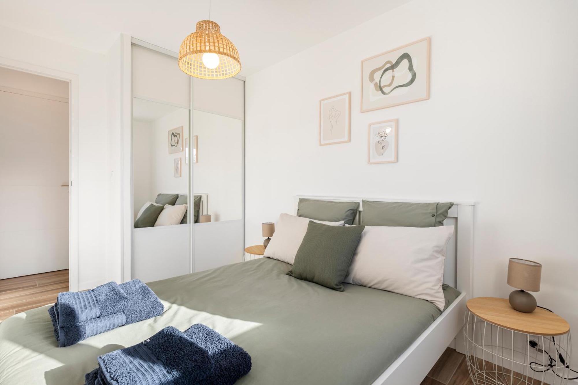 Private Apartment - Family - Palais Des Festival - Parking - Cannes Exterior foto
