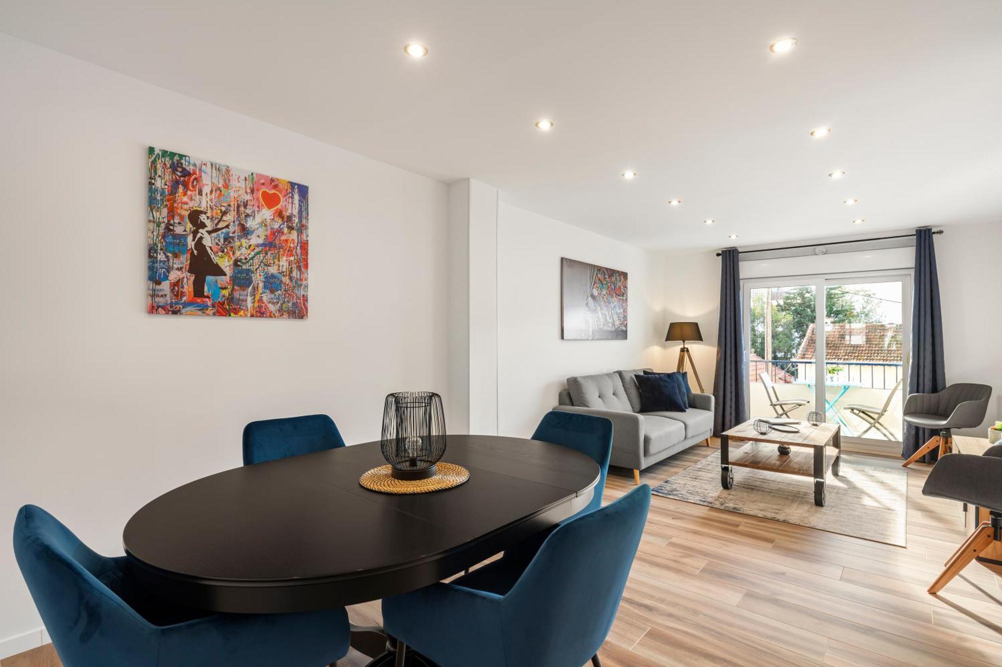 Private Apartment - Family - Palais Des Festival - Parking - Cannes Exterior foto