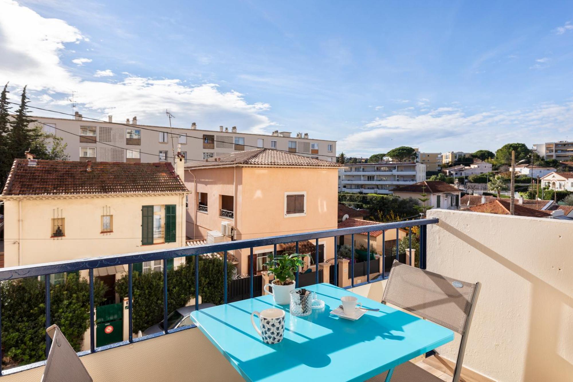 Private Apartment - Family - Palais Des Festival - Parking - Cannes Exterior foto