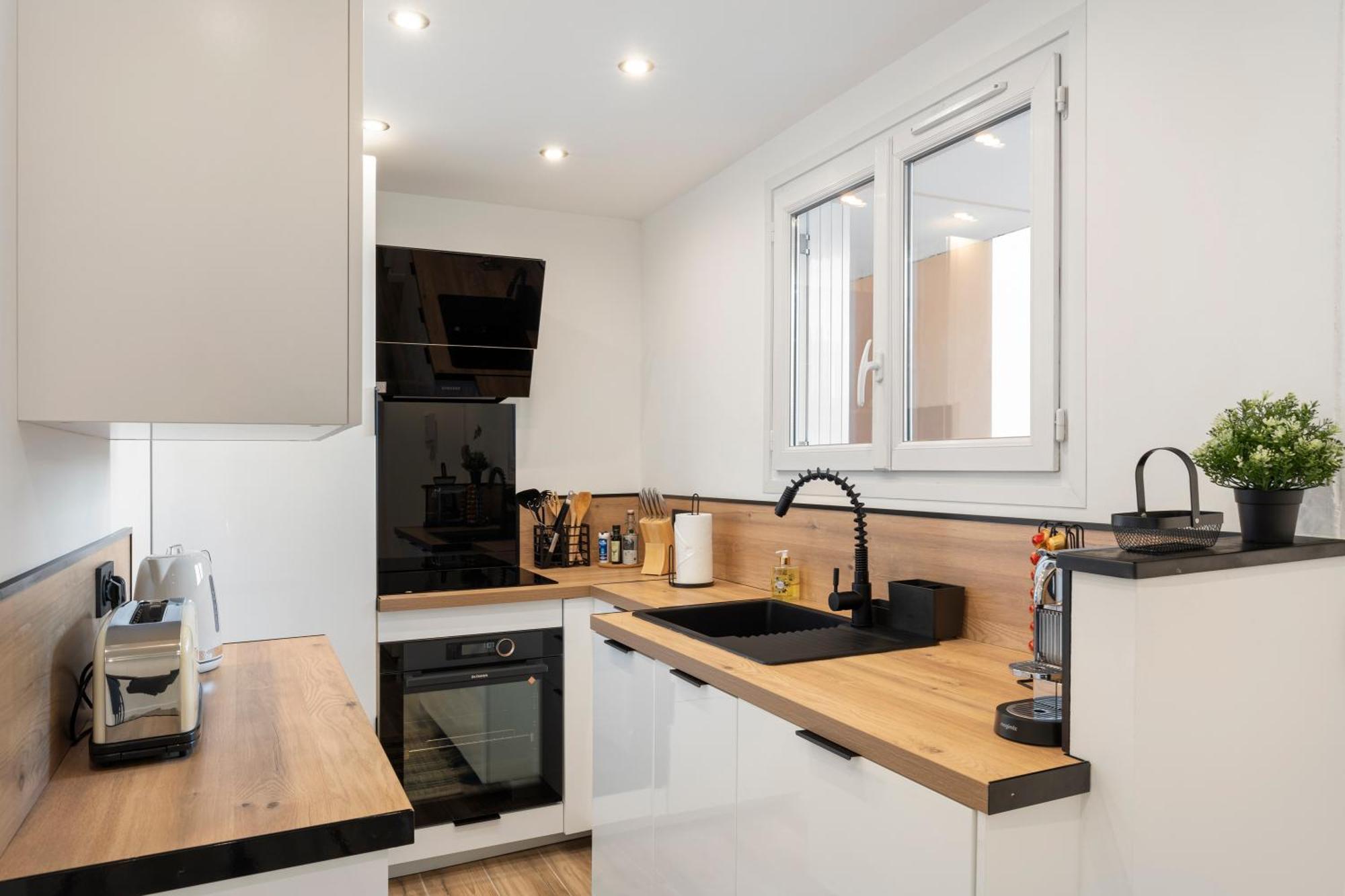 Private Apartment - Family - Palais Des Festival - Parking - Cannes Exterior foto